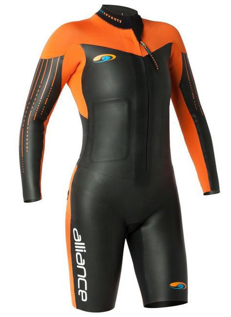 Blueseventy Women's Alliance Swimrun Wetsuit