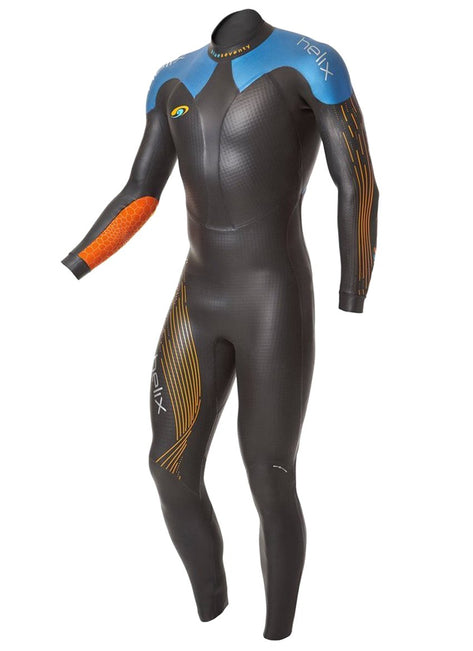 Blueseventy Men's Helix Fullsleeve Triathlon Wetsuit