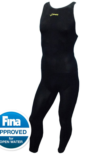 FINIS Men's Vapor Solid Full Body Tech Suit Swimsuit