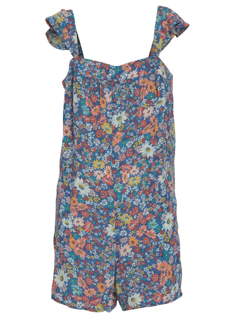 O'Neill Girls' Augie Romper (Little Kid, Big Kid)