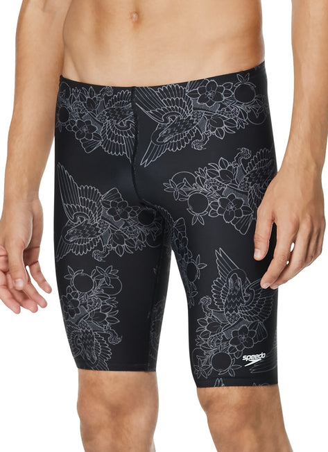 Speedo X Caeleb Dressel Men's Jammer Swimsuit
