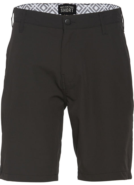 Trunks Surf & Swim Co. Men's Multi Functional Hybrid Shorts
