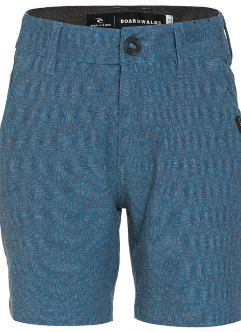 Rip Curl Boys' Boardwalk Paradiso Shorts (Big Kid)