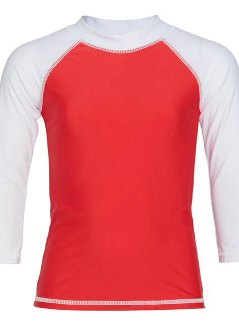 Flap Happy Boys' Riptide UPF 50+ Rash Guard (Baby, Toddler, Little Kid)