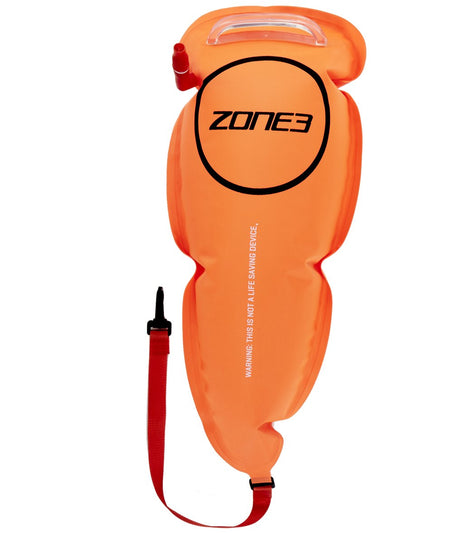 Zone 3 Swim Safety Belt with Tow Float Pouch