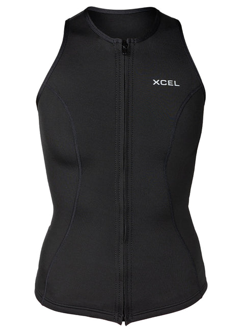 Xcel Women's Axis Front Zip 1.5MM Vest