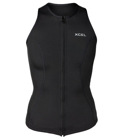 Xcel Women's Axis Front Zip 1.5MM Vest