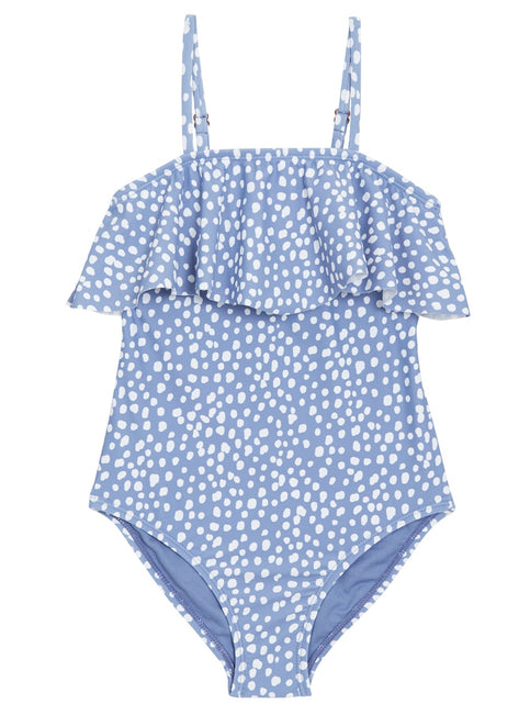 Raisins Girls' Our Favorite Spot La Playa One Piece Swimsuit (Big Kid)