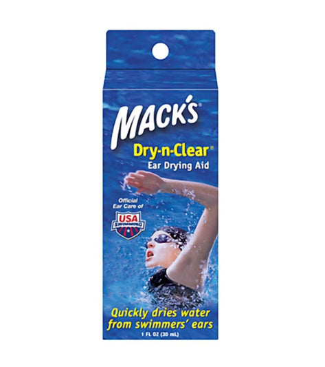 Mack's Dry-n-Clear Ear Drying Aid