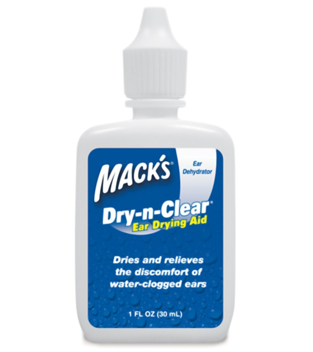Mack's Dry-n-Clear Ear Drying Aid at SwimOutlet.com