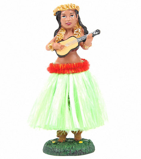 Wet Products Hula Girl Hula Doll