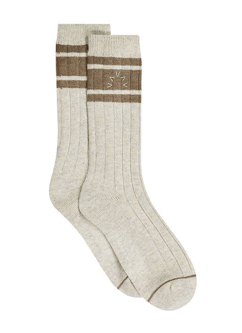 Varley Malissa Plush Wide Rib Sock