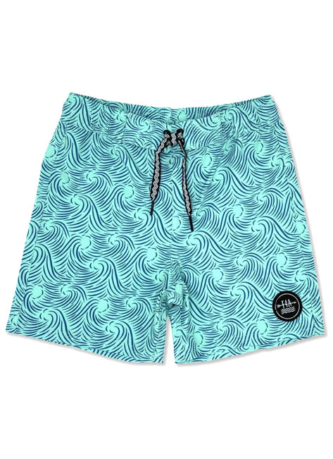 Feather 4 Arrow Boys' Peaks Board Shorts (Baby)