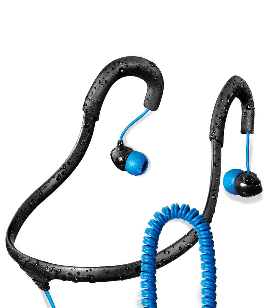 H2O Audio Surge Sportwrap+ Waterproof Headphones at