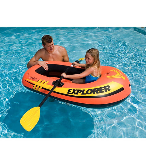 Intex 1 Person Explorer Boat