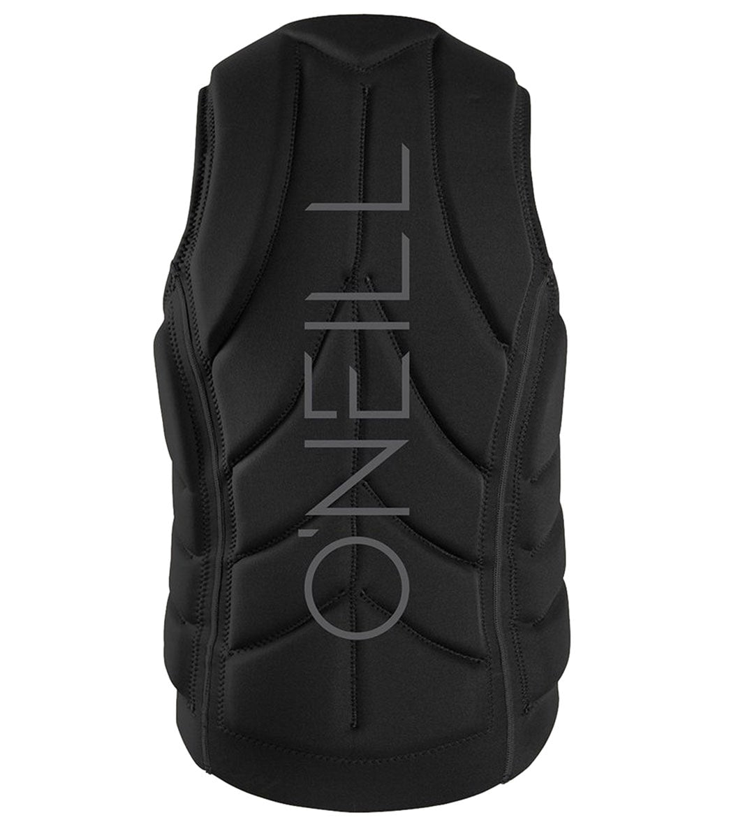 O'Neill Slasher Competition Front Zip Vest at SwimOutlet.com