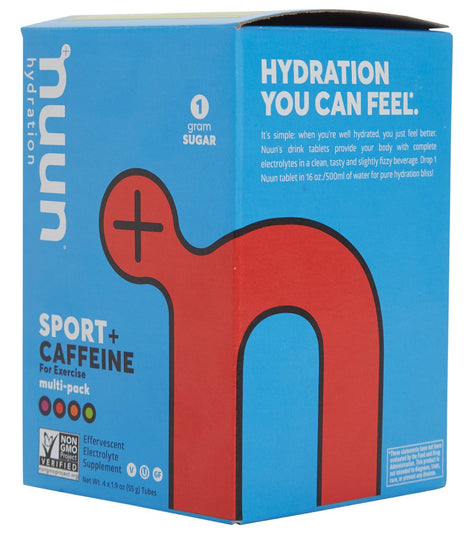 Nuun Sport + Caffeine