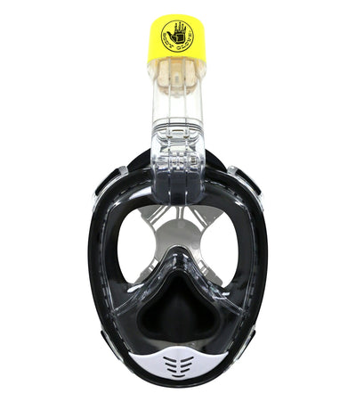 Body Glove Unisex Aire-Free Breathing Snorkel Mask