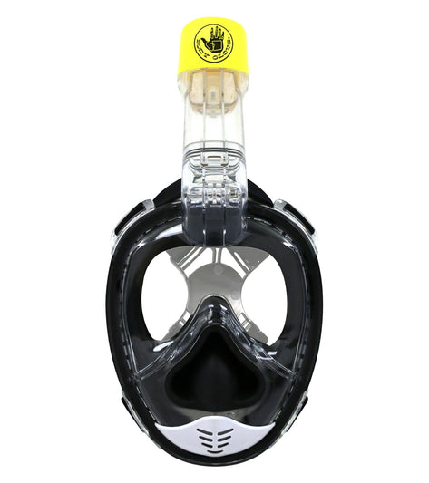Body Glove Unisex Aire-Free Breathing Snorkel Mask