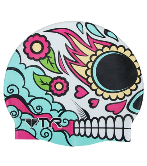 TYR La Vengadora Swim Cap