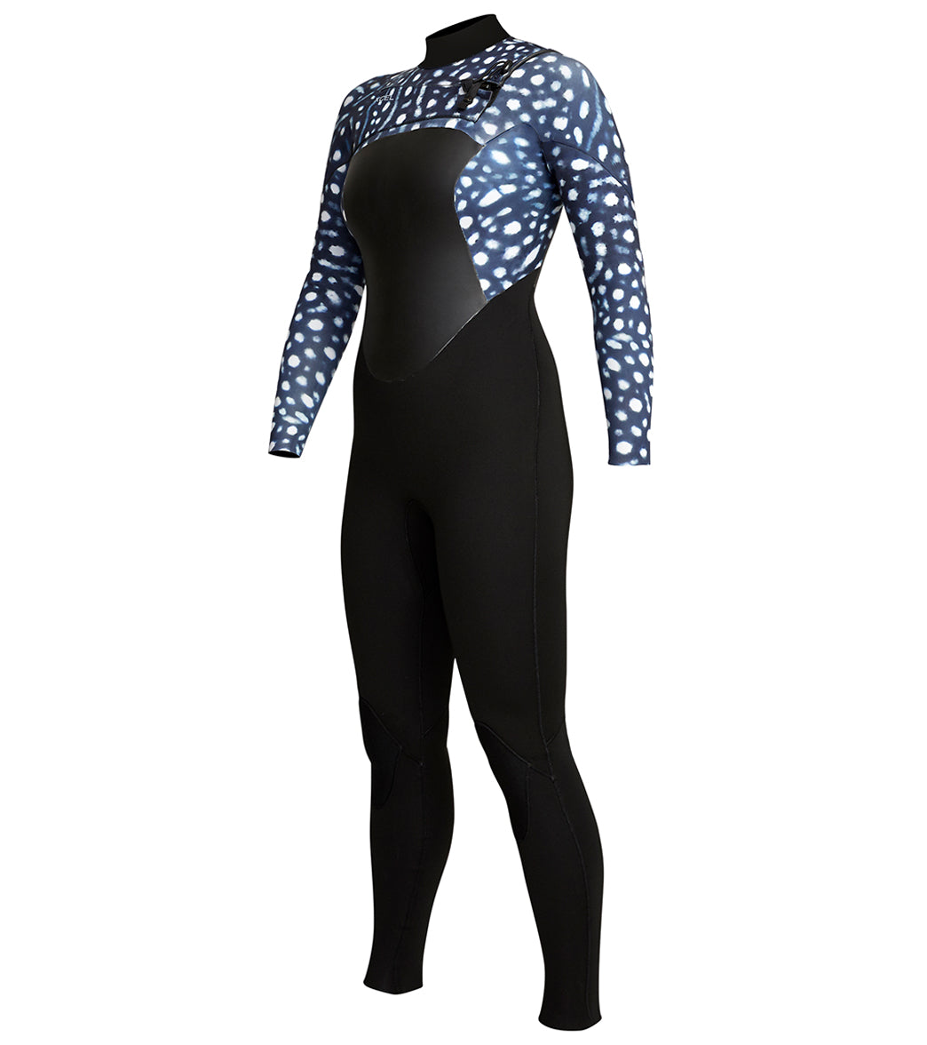 Xcel Women's Water Inspired 4/3mm Axis X Fullsuit Westsuit at