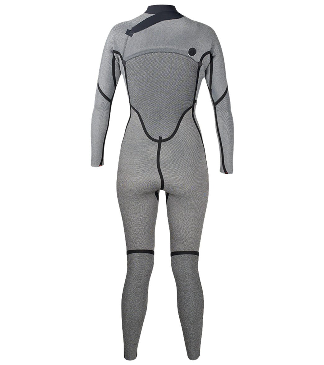 Xcel Women's Water Inspired 4/3mm Axis X Fullsuit Westsuit at