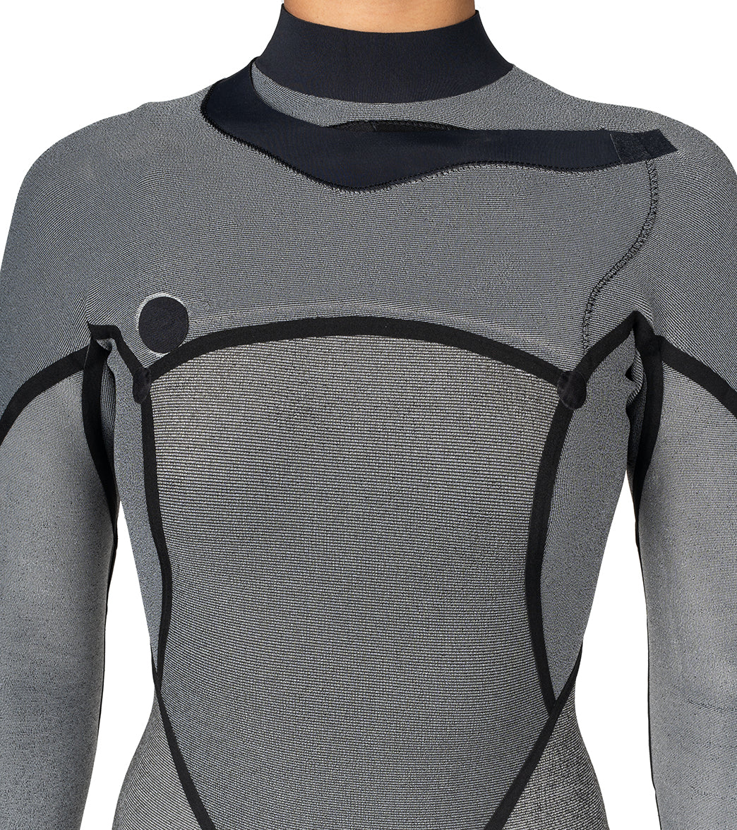Xcel Women's Water Inspired 4/3mm Axis X Fullsuit Westsuit at