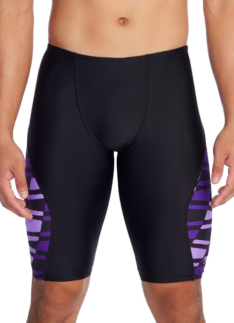 Speedo Men's Disco Boom Splice Jammer Swimsuit
