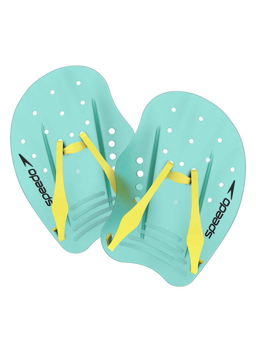 Speedo Tech Paddle at SwimOutlet.com