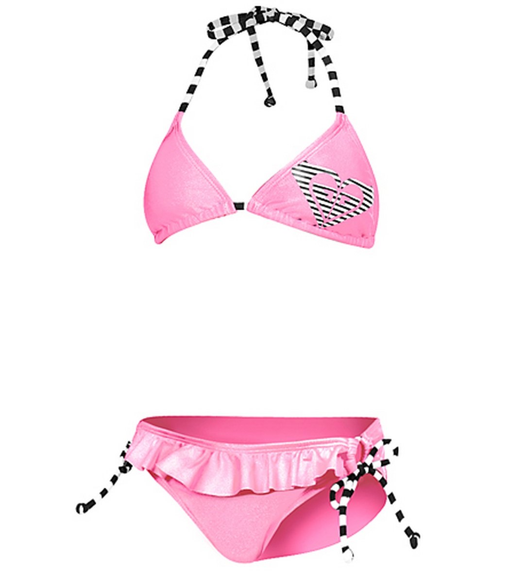 Bulk order on Roxy Girl Indian Sunset Tri Set at SwimOutlet.com