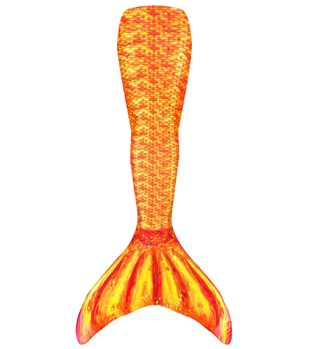 Bulk order on Fin Fun Tropical Sunrise Mermaid Tail & Monofin (Youth ...
