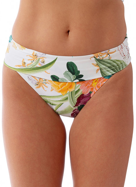 Jantzen Women's Mystic Tropic Barbara Convertible Bikini Bottom