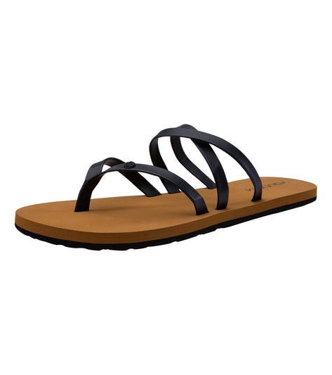 Volcom Women's Easy Breezy II Flip Flops
