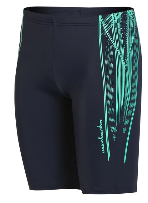 Wavebreaker Men's Side Detail Jammer Shorts