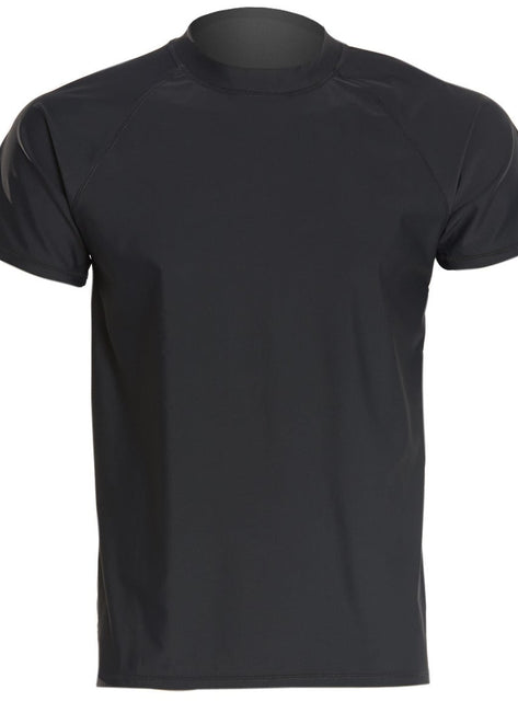 Snapper Rock Men's Short Sleeve Swim Shirt