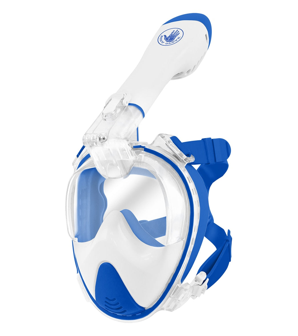 Body Glove Aire Free Breath Mask Snorkel Fins - Thumbnail 2