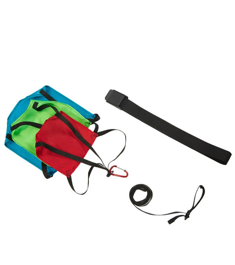 ONEswim Combo Parachute Kit with Multiple Chute Sizes
