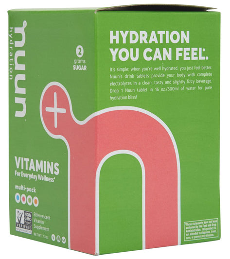 Nuun Vitamins