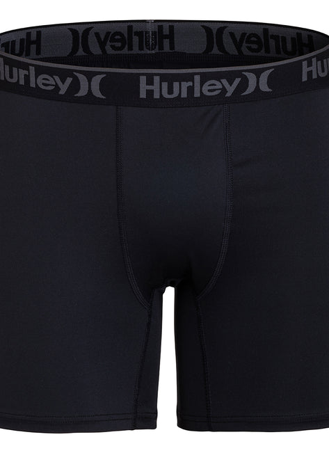 Hurley Men's Quick Dry Shorebreak Boxer 1Pk