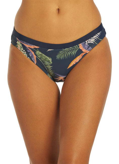 Quintsoul Women's Navagio Low Rise Bikini Bottom
