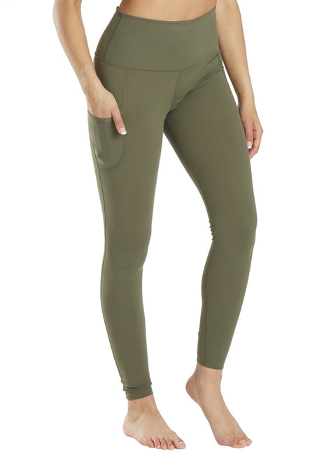 Everyday Yoga High Waisted Leggings 28