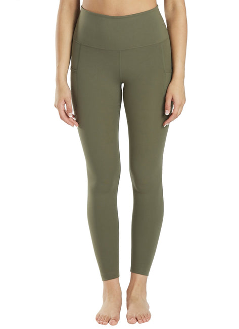 Everyday Yoga High Waisted 7/8 Leggings 25