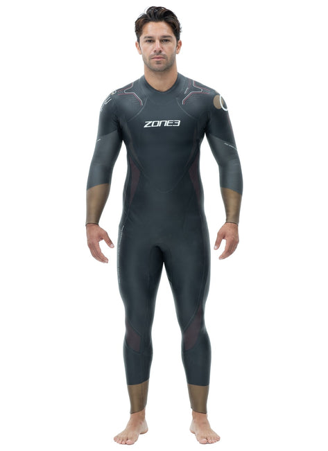 Zone 3 Men's Aspire Thermal Fullsleeve Wetsuit