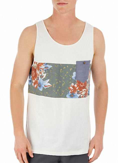 Billabong Garage Collection Pedro Tank