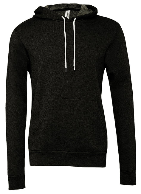 Bella + Canvas Unisex Sponge Fleece Pullover Hoodie