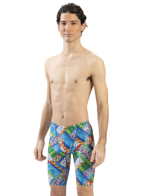 Dolfin Uglies Men's Jammer Swimsuit