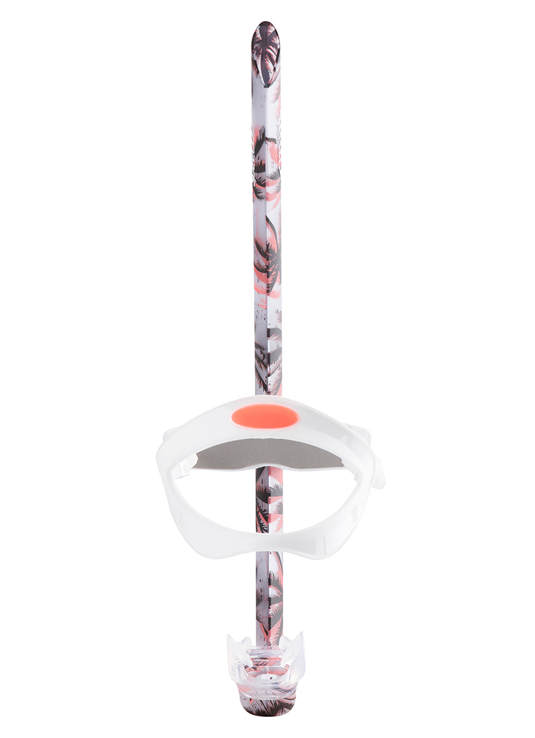 Speedo Printed Bullet Head Snorkel