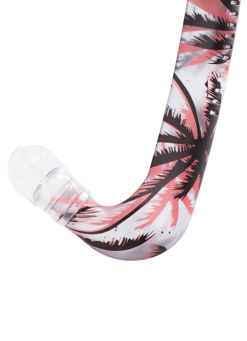 Speedo Printed Bullet Head Snorkel