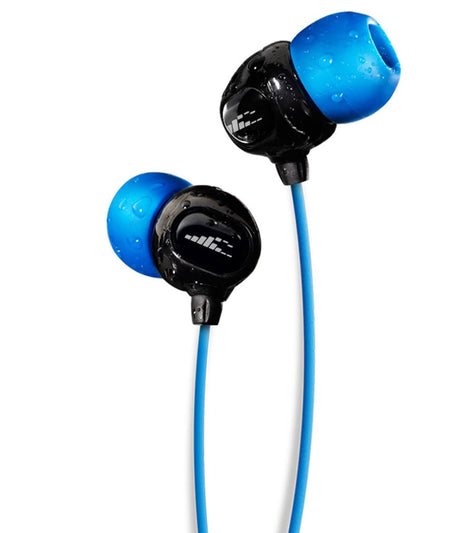 H2O Audio Surge+ Waterproof Sport Headphones