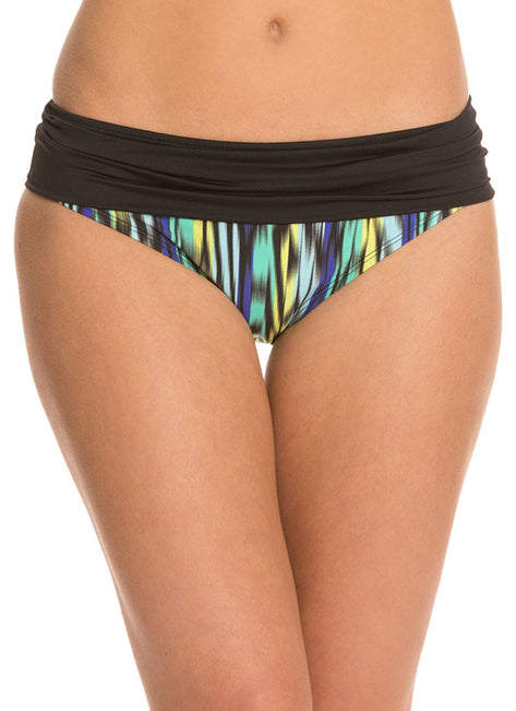 Swim Systems Indio Banded Bikini Bottom